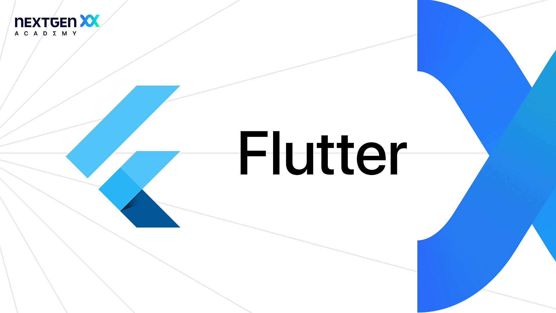 Apps Development with Flutter and Dart